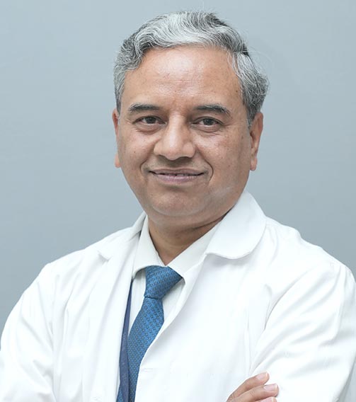 Prof. (Dr.) Rajendra Kumar Srivastava
